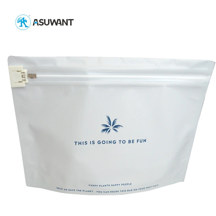 Medical Exit Child Resistant Ziplock Bags