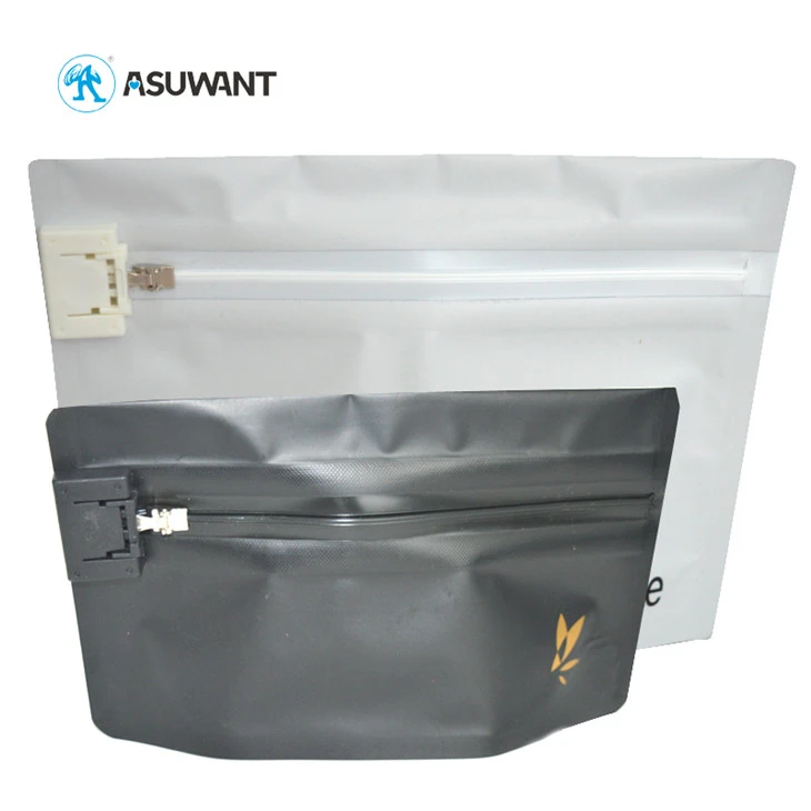 Medical Exit Child Resistant Ziplock Bags